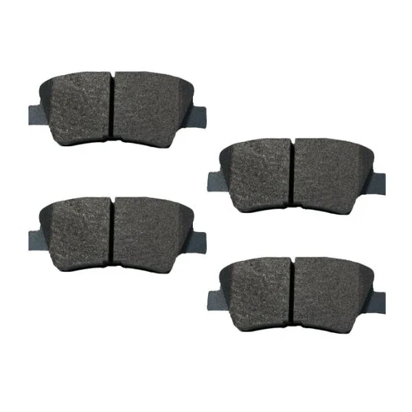 لنت ترمز عقب جک S5