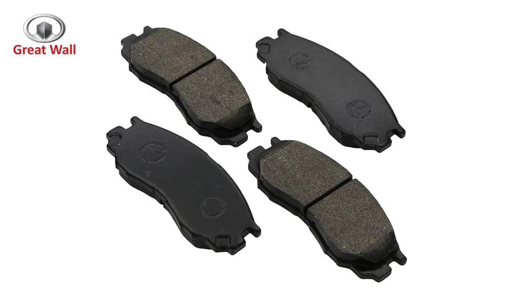 لنت ترمز عقب گریت وال هاوال H6 لنت ترمز عقب گریت وال هاوال H6