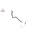 مجموعه لوله گاز ورودی تهویه AC برلیانس H220