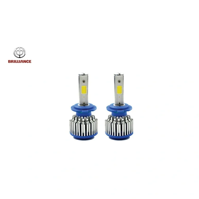 هدلایت انواع پایه ها برلیانس H220