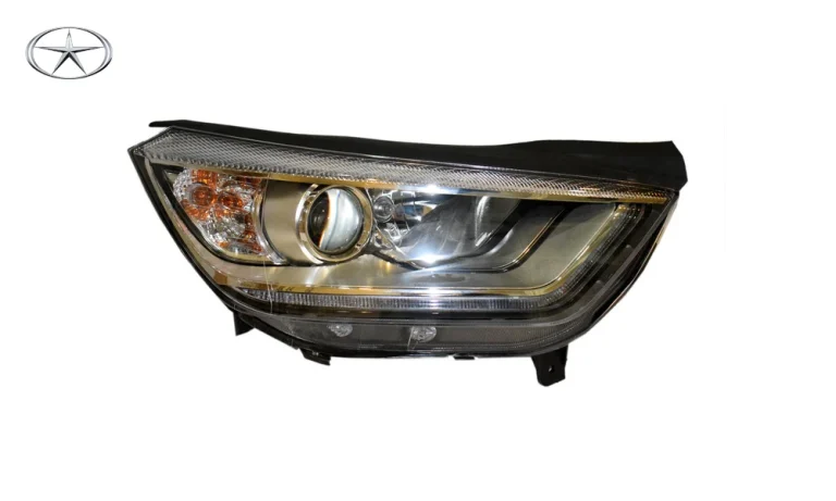 چراغ جلو جکs3