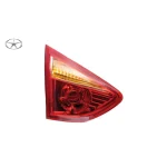 چراغ خطر روی صندوق جک S3 - تصویر 3