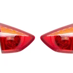 چراغ خطر صندوق جکs3 - جفت