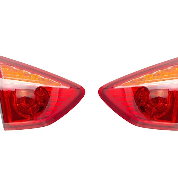 چراغ خطر صندوق جکs3 - جفت