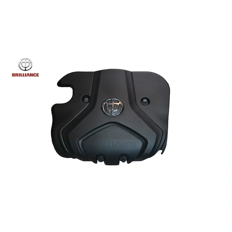 کاور موتور برلیانس مشکی H330