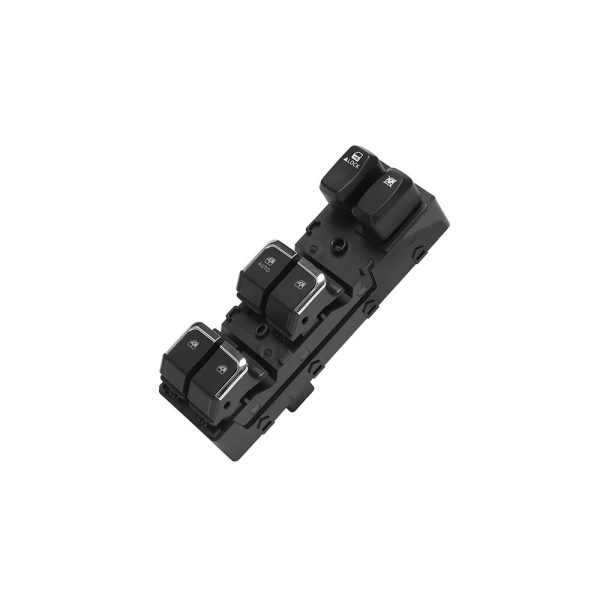 کلید شیشه بالابر عقب جک S5