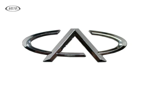 آرم جلو پنجره ام وی ام X33S