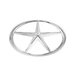 آرم جلو پنجره جک J3