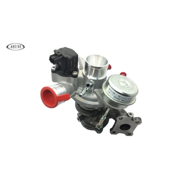 توربو شارژر ام وی ام X55