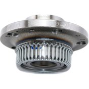 توپی و بلبرینگ چرخ عقب برلیانس V5