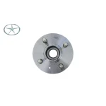 توپی چرخ جلو جک J3