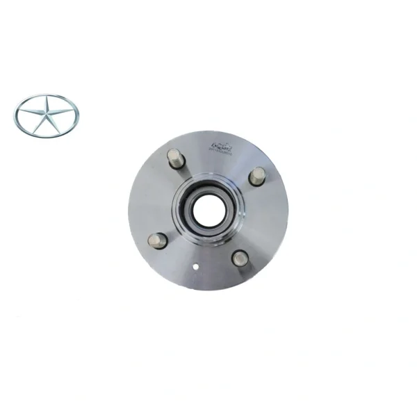 توپی چرخ جلو جک J3