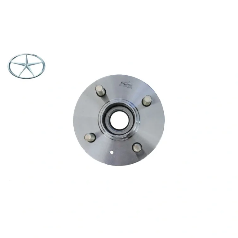 توپی چرخ جلو جک J3