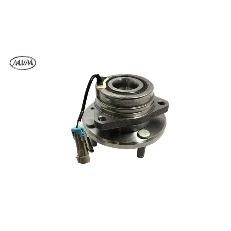 توپی چرخ جلو (سنسور دار) ام وی ام 530