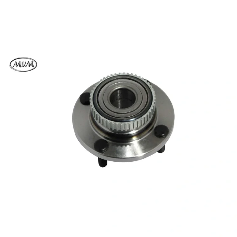 توپی چرخ عقب ام وی ام 530