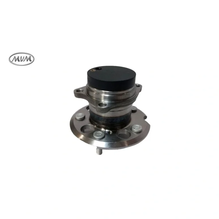 توپی چرخ عقب ام وی ام X33S