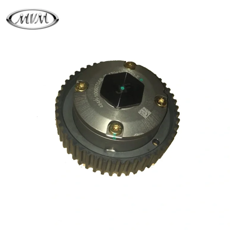 دنده VVT دود ام وی ام X33S