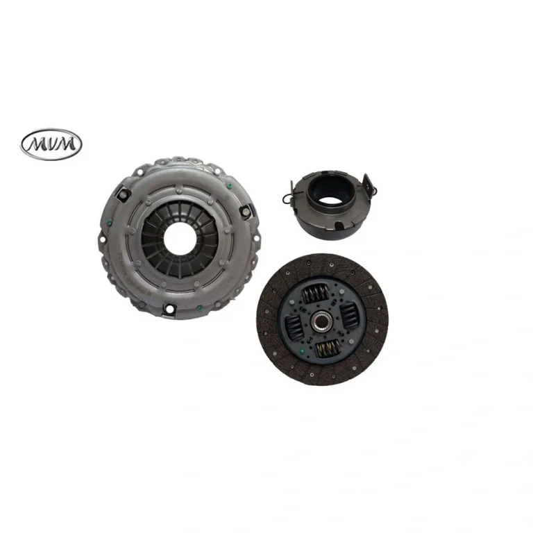 دیسک و صفحه ام وی ام X33S