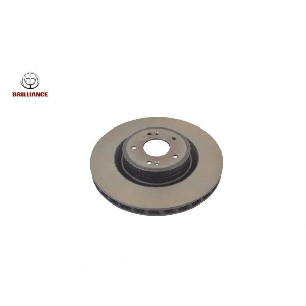 دیسک چرخ جلو برلیانس کراس