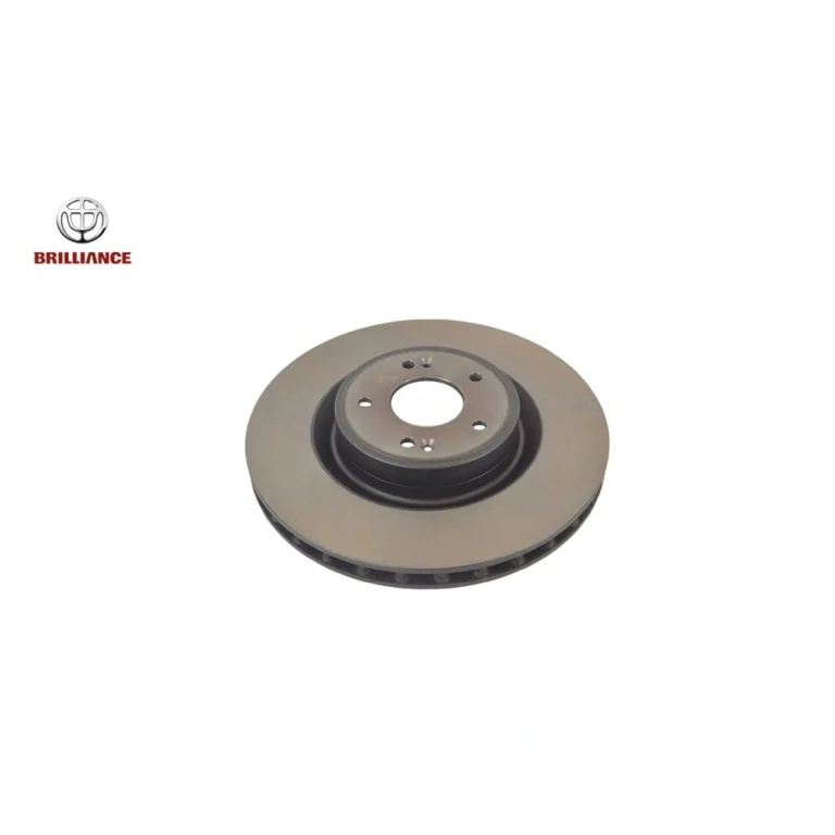 دیسک چرخ جلو برلیانس کراس