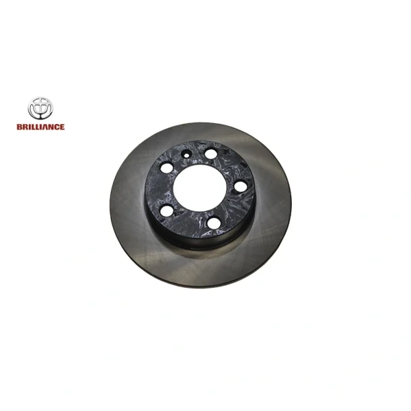 دیسک چرخ عقب برلیانس کراس