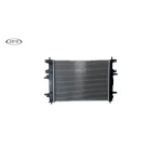 رادیاتور آب ام وی ام X55