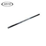 زه استیل دور درب جلو ام وی ام X33S