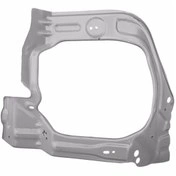 سینی جا چراغی جلو ام وی ام X33 سینی جا چراغی جلو ام وی ام X33