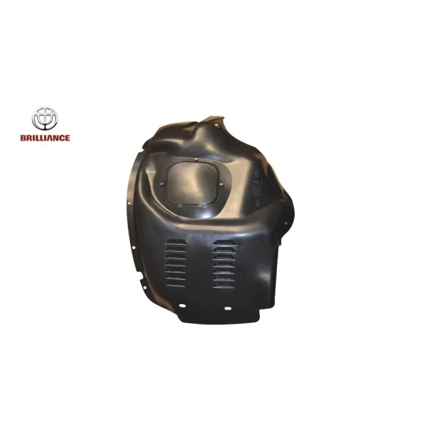 شلگیر جلو برلیانس کراس