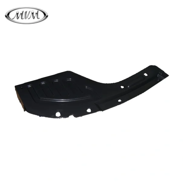 شلگیر عقب ام وی ام X33S