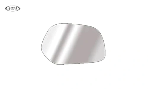 شیشه آینه ام وی ام X33S