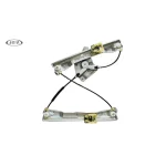 شیشه بالابر جلو ام وی ام X55