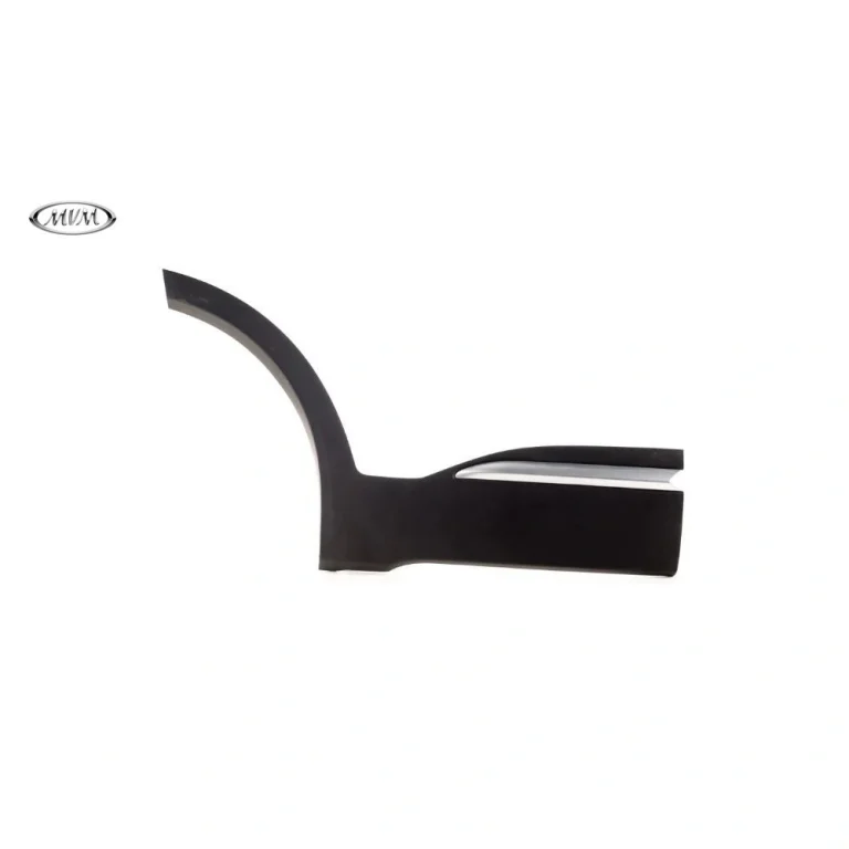 فلاپ روی درب عقب ام وی ام X55