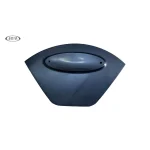 فلاپ روی قاب زاپاس ام وی ام X33S