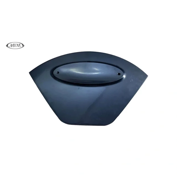 فلاپ روی قاب زاپاس ام وی ام X33S