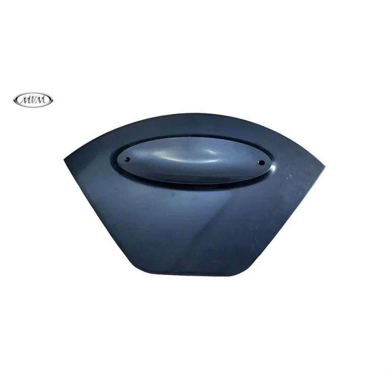 فلاپ روی قاب زاپاس ام وی ام X33S