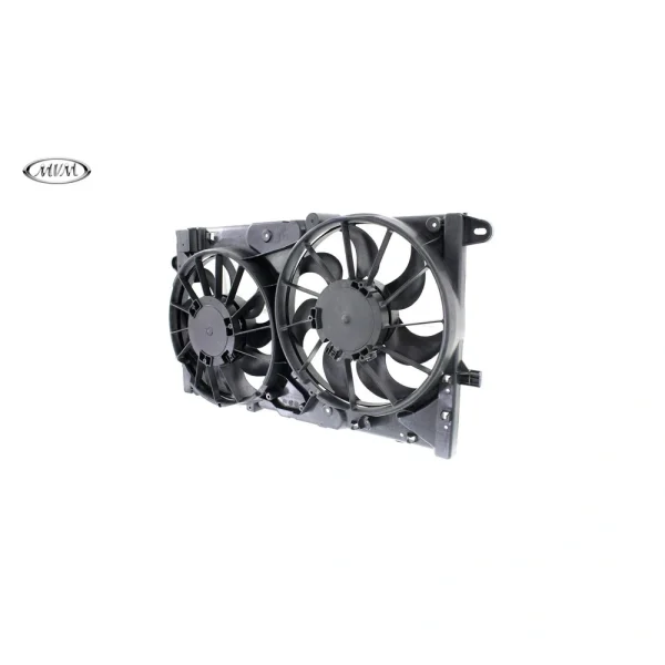 فن کامل رادیاتور ام وی ام X33 AT