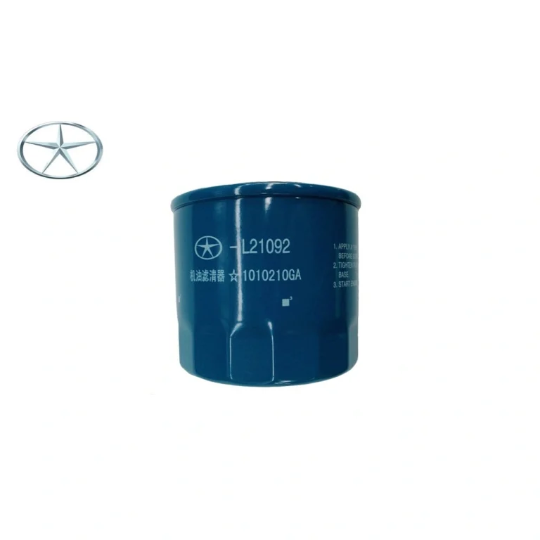 فیلتر روغن جک J3