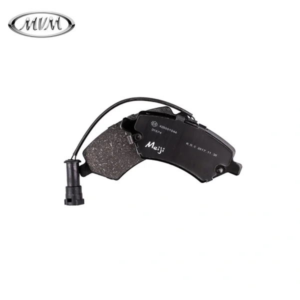 لنت ترمز جلو ام وی ام 530