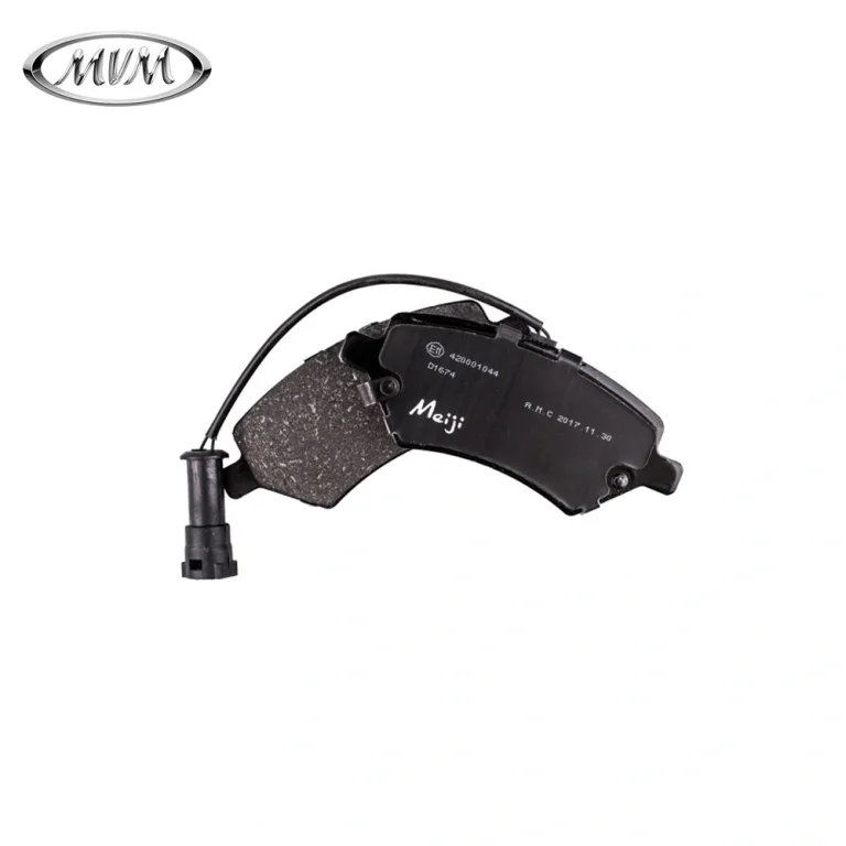 لنت ترمز جلو ام وی ام 530