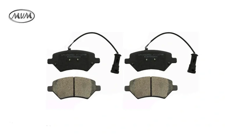 لنت ترمز جلو ام وی ام X33 New