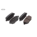 لنت ترمز جلو ام وی ام X55