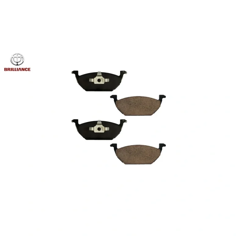 لنت ترمز جلو برلیانس V5