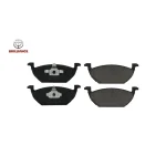 لنت ترمز جلو برلیانس کراس