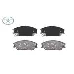 لنت ترمز جلو جک J3