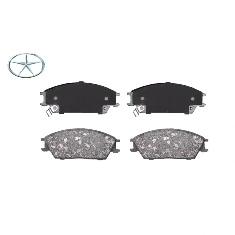 لنت ترمز جلو جک J3