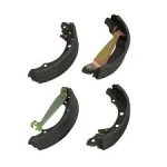 لنت ترمز عقب ام وی ام 315S