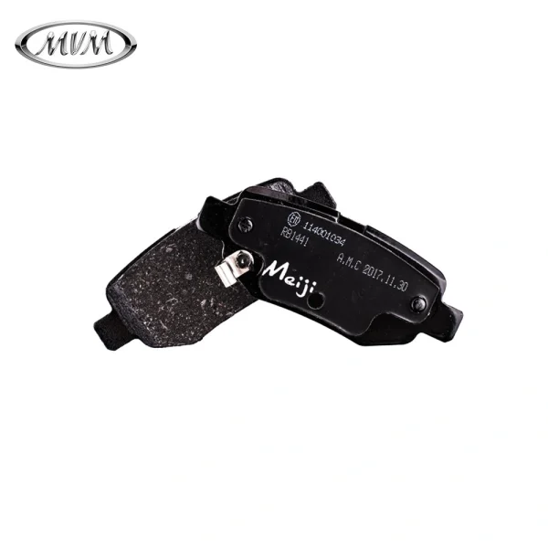 لنت ترمز عقب ام وی ام 530