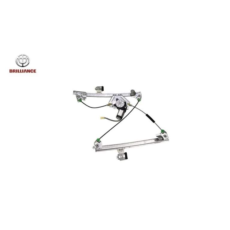 موتور شیشه بالابر جلو برلیانس کراس