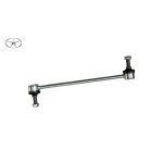 میل موجگیر جلو جک J3